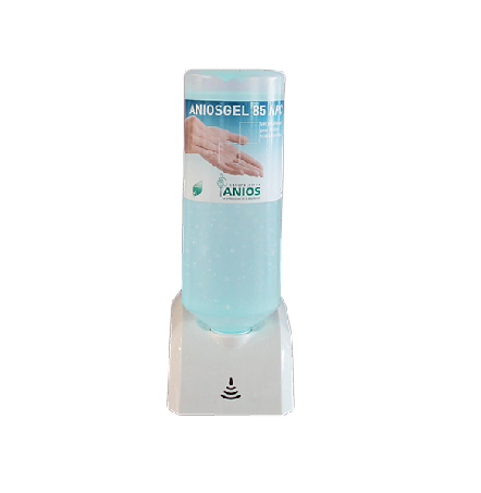 Distributeur automatique savon et gel hydrolalcoolique