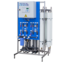Water treatment osmosis