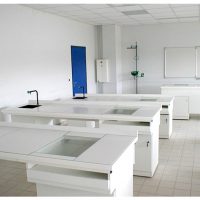 laboratory countertops bench tops corian staron betacryl acrylic resin synthetic solid surface