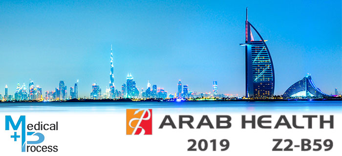 Arab health 2019
